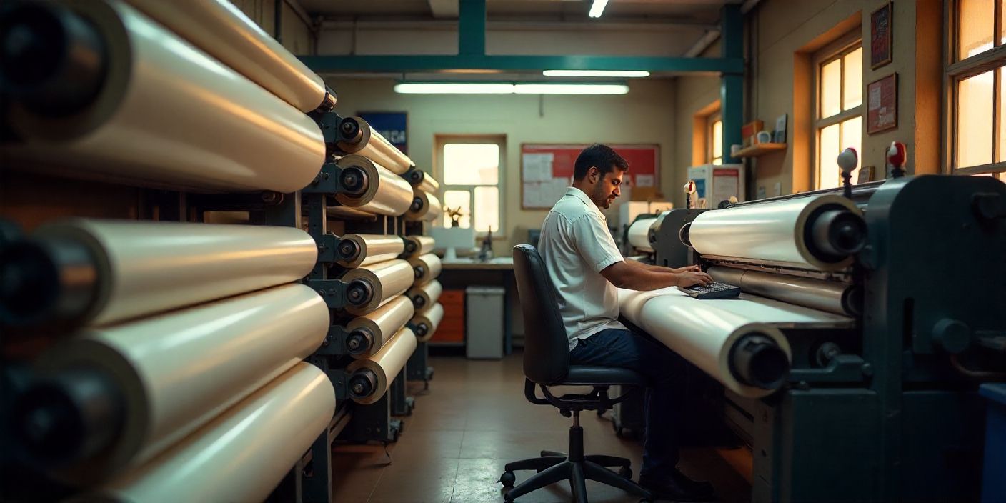 Business cards sample